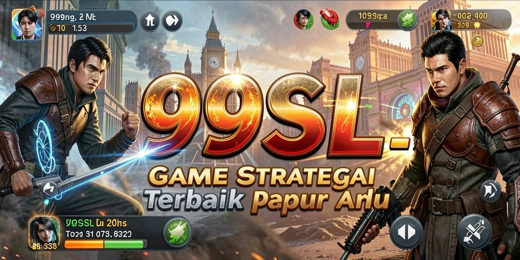 Tangkapan layar gameplay 99SL yang seru dan mendebarkan.
