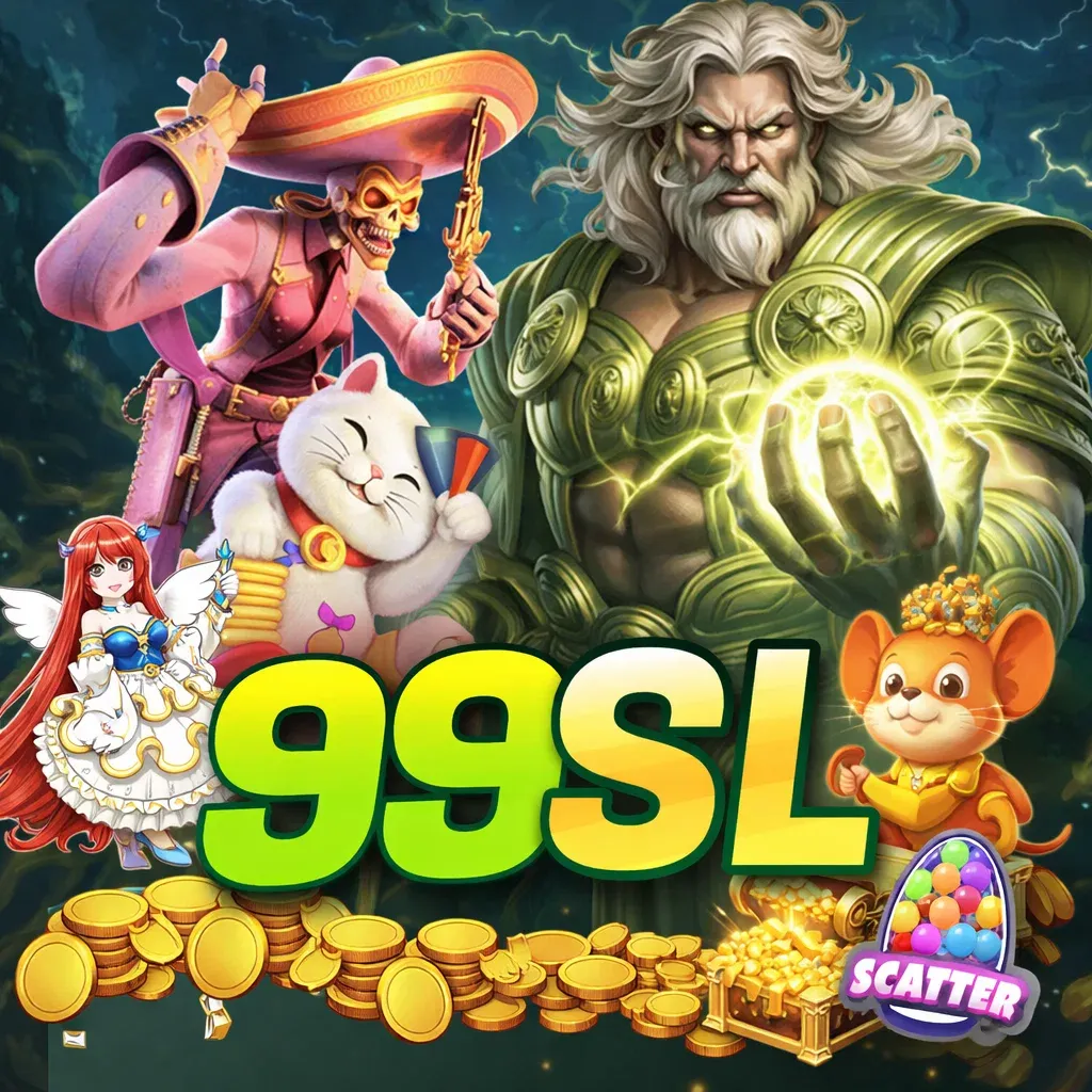 99SL - Game Strategi Terbaik untuk Anda