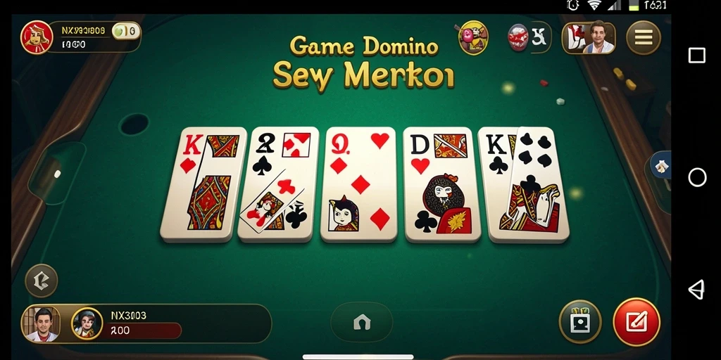 Tampilan gameplay NX303 yang memukau dan mengasyikkan.